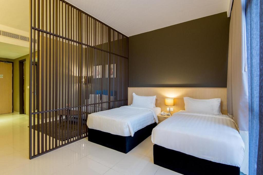 Apartamento Amanjiwa 99R Malacca Exterior foto