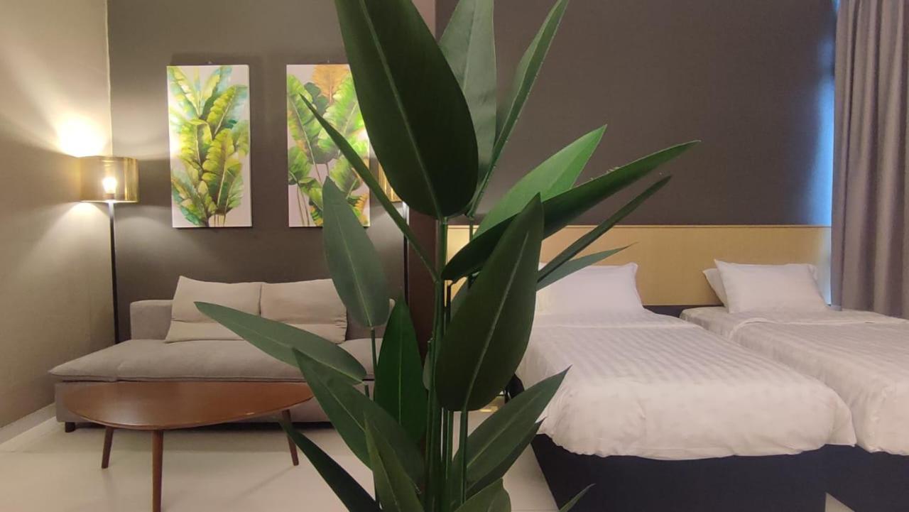 Apartamento Amanjiwa 99R Malacca Exterior foto