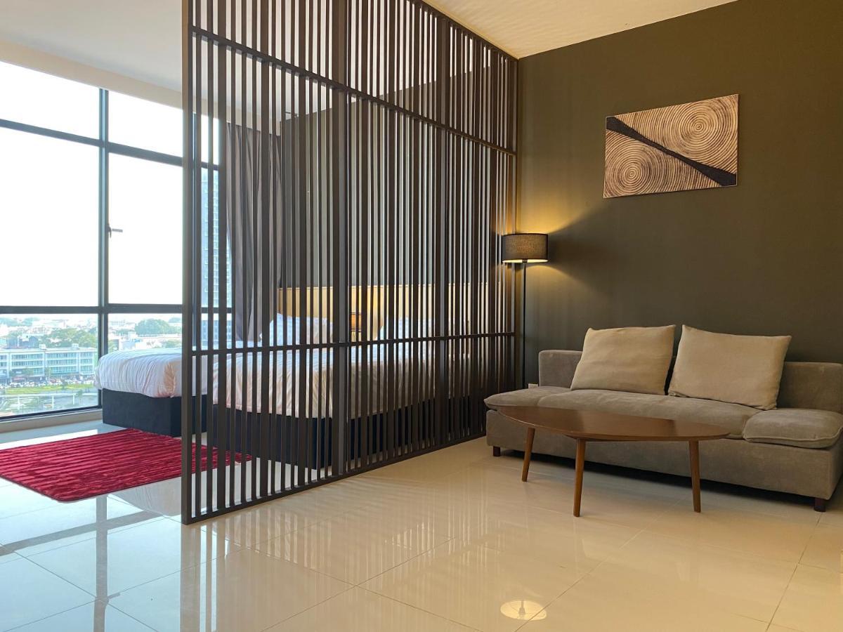 Apartamento Amanjiwa 99R Malacca Exterior foto