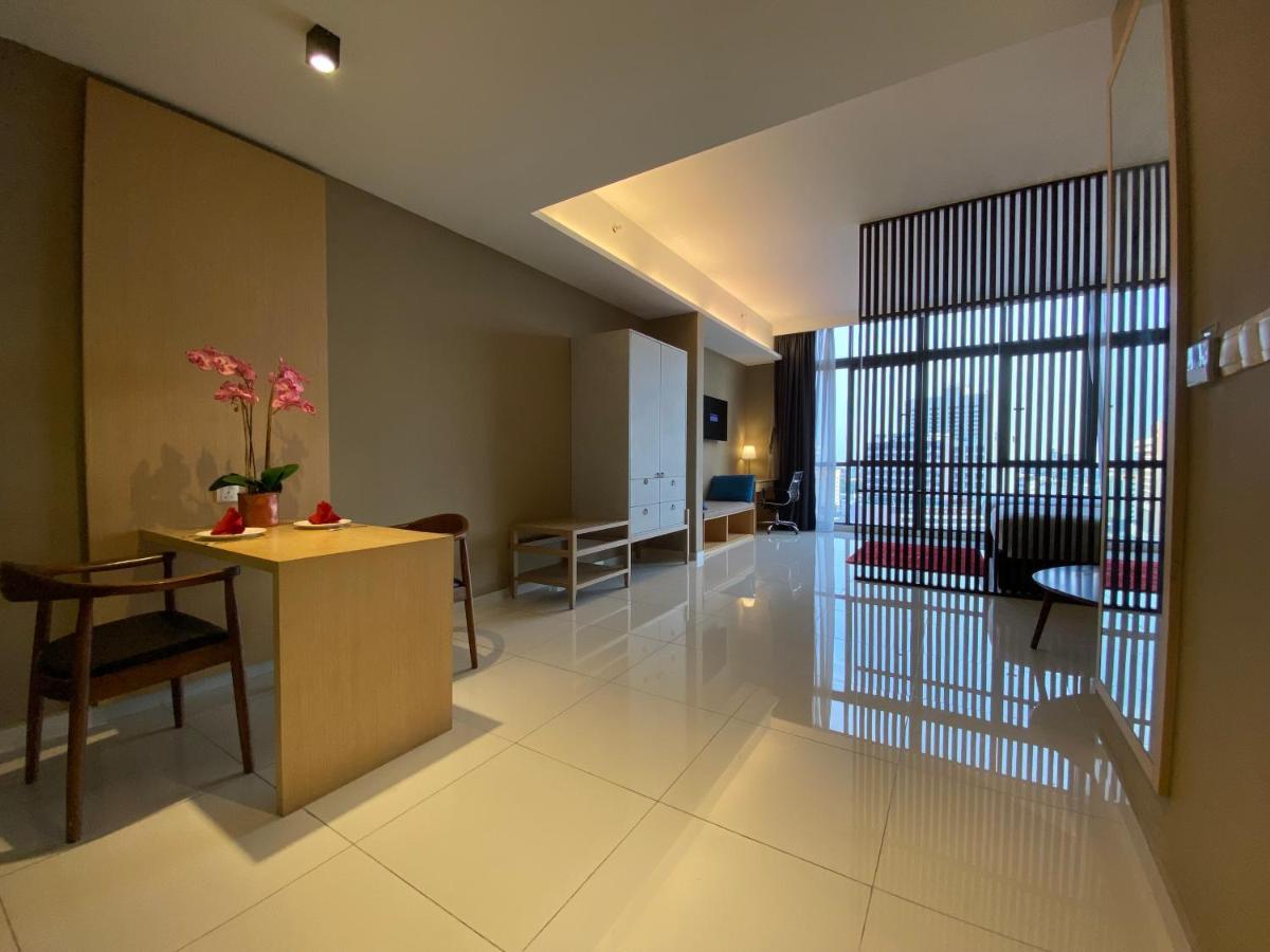 Apartamento Amanjiwa 99R Malacca Exterior foto