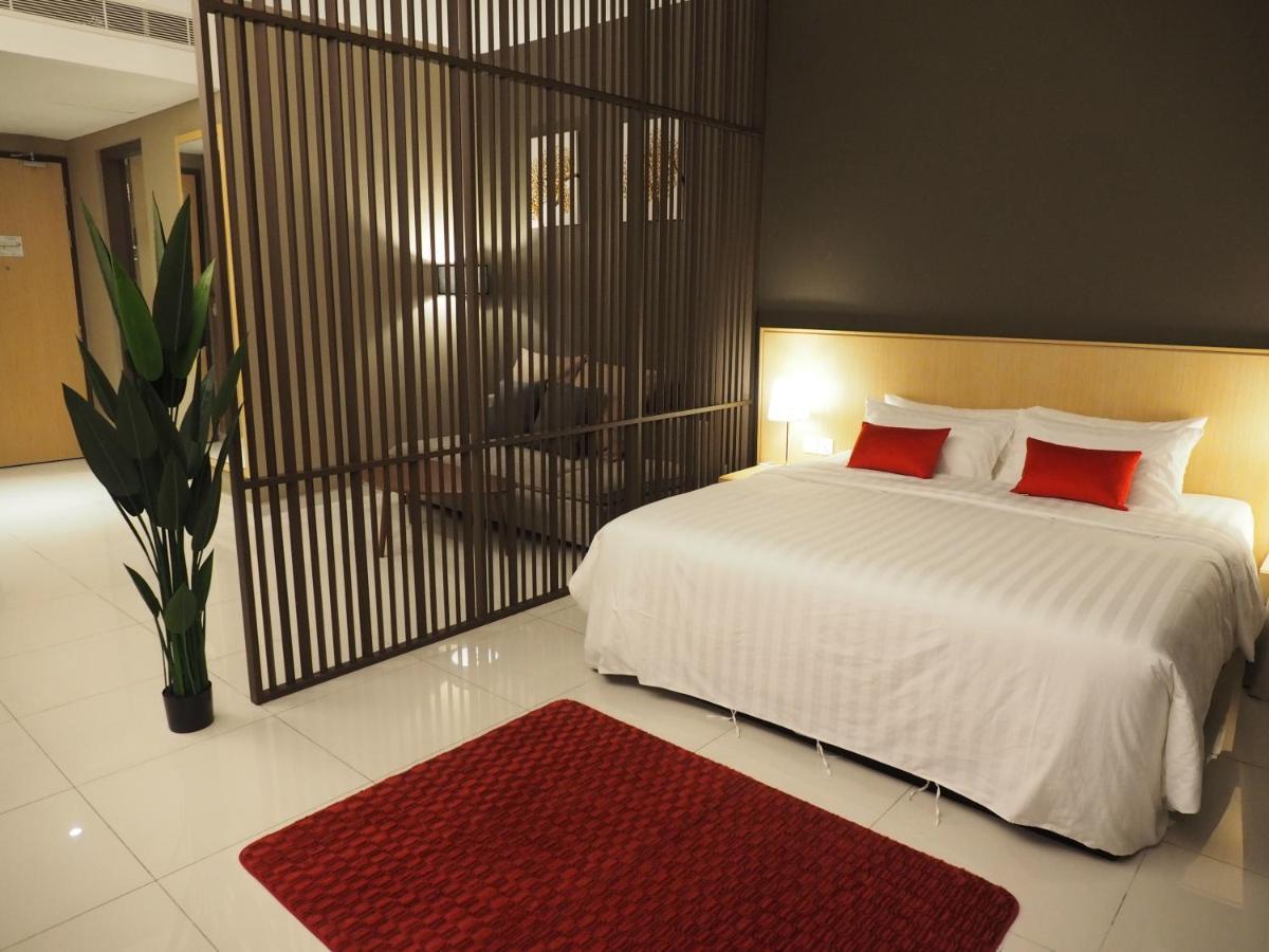 Apartamento Amanjiwa 99R Malacca Exterior foto