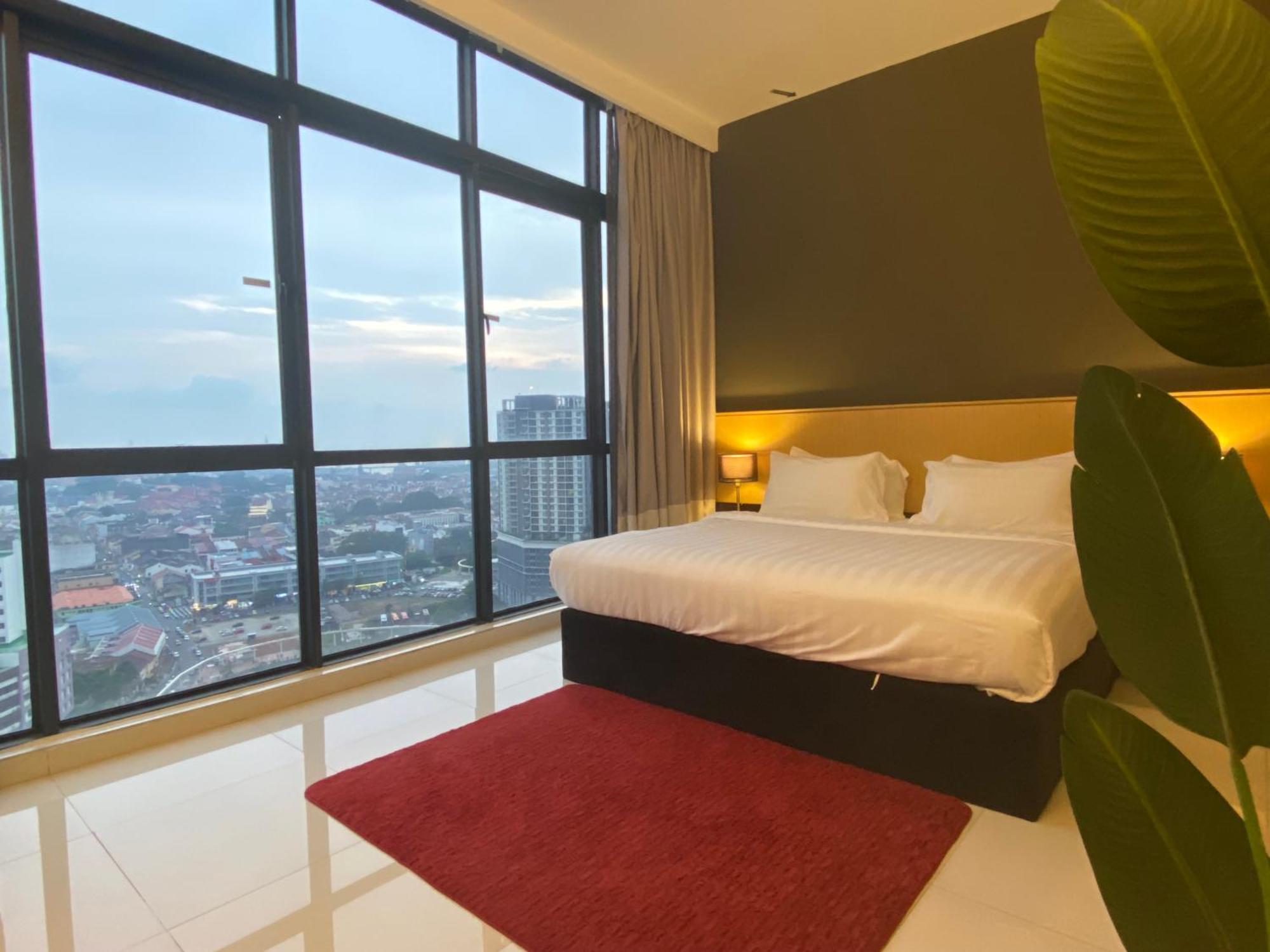 Apartamento Amanjiwa 99R Malacca Exterior foto