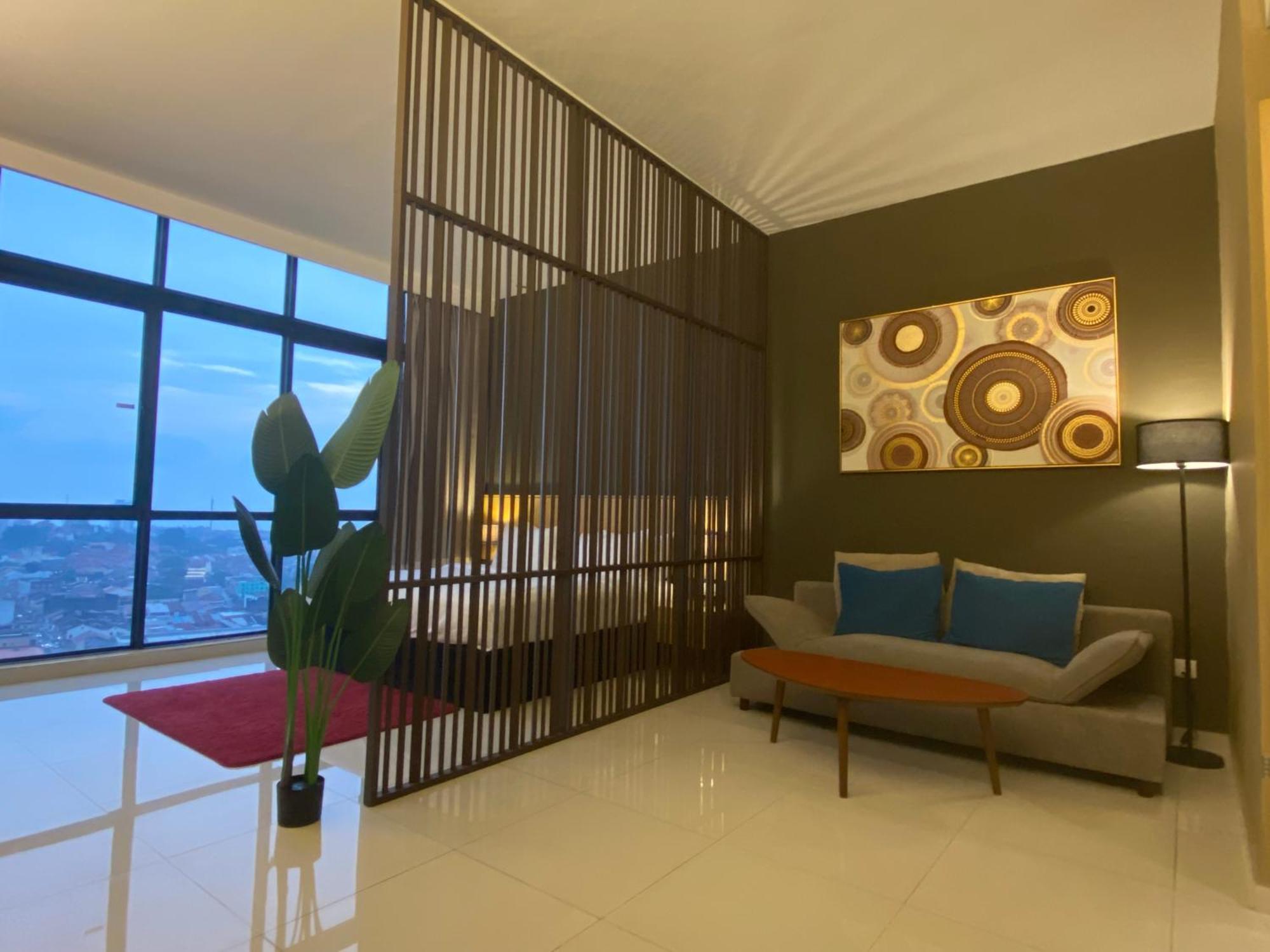 Apartamento Amanjiwa 99R Malacca Exterior foto