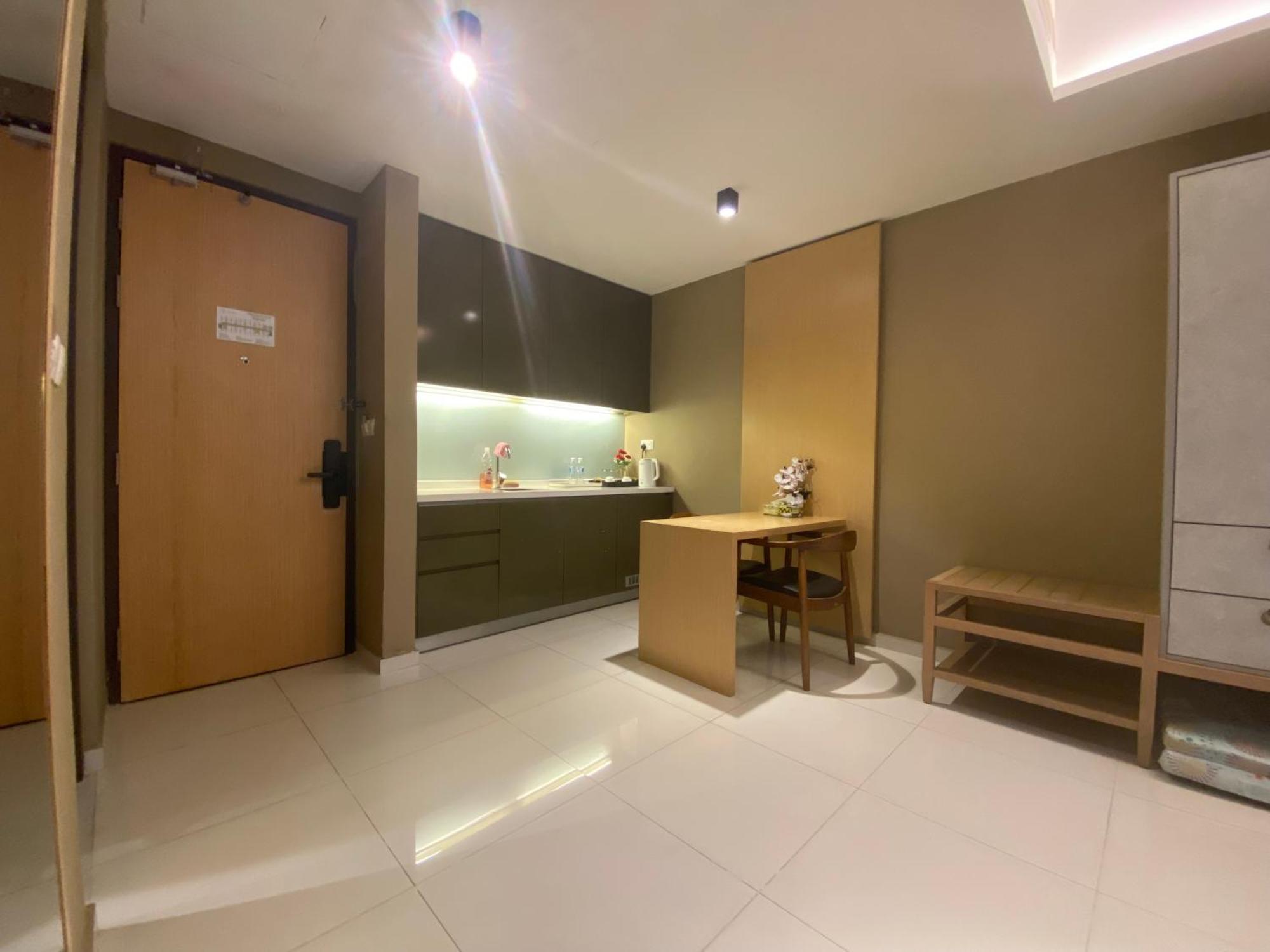 Apartamento Amanjiwa 99R Malacca Exterior foto