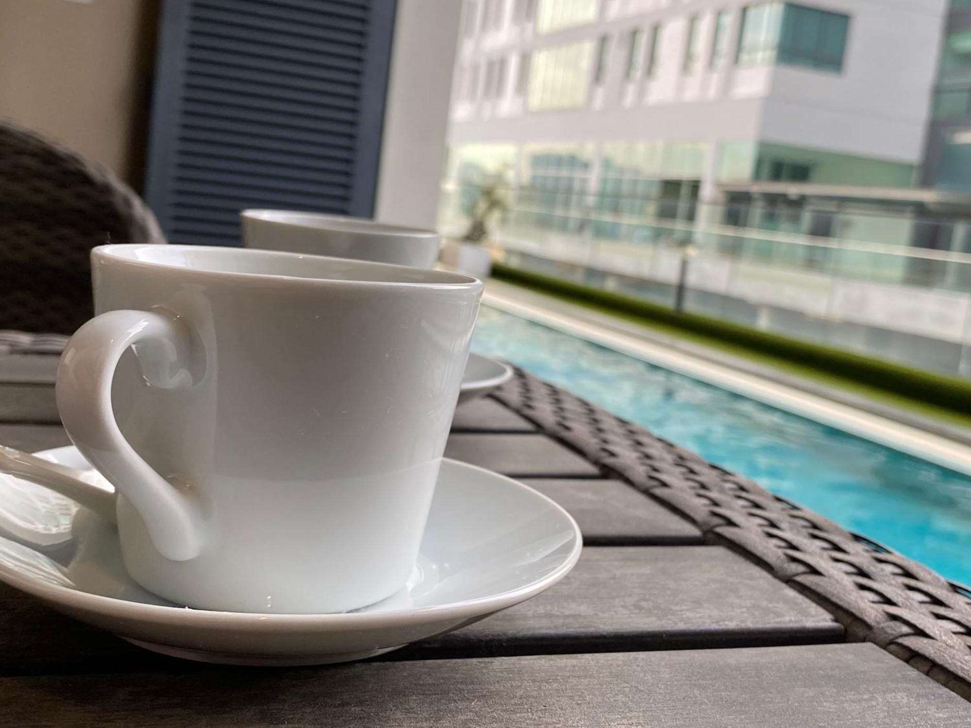 Apartamento Amanjiwa 99R Malacca Exterior foto
