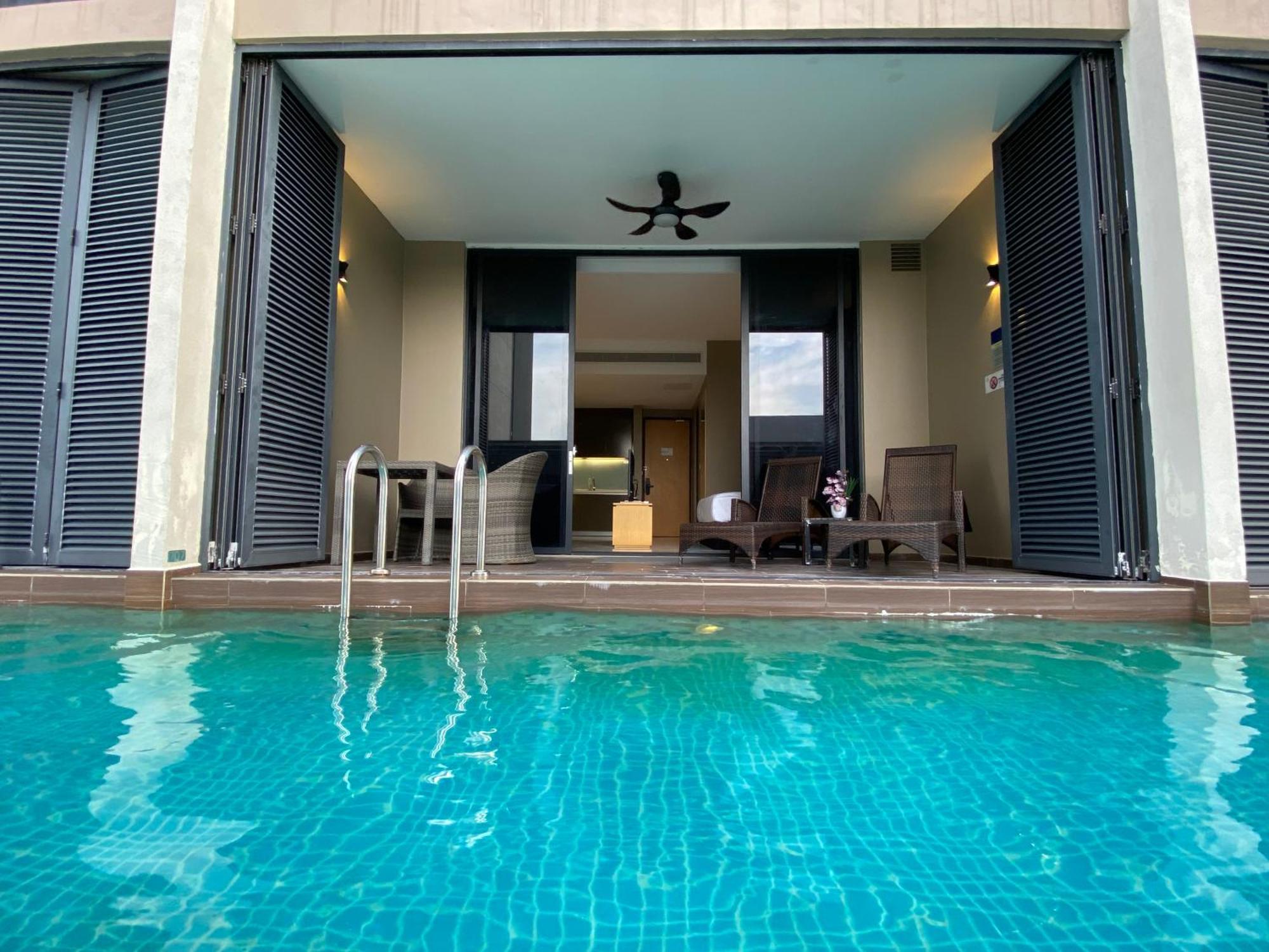 Apartamento Amanjiwa 99R Malacca Exterior foto